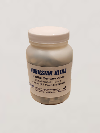 NobilStar ULTRA Cobalt-Chromium RPD Alloy