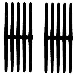 Plastic RPD Patterns - Coming Soon! – Consolidated Metal Products