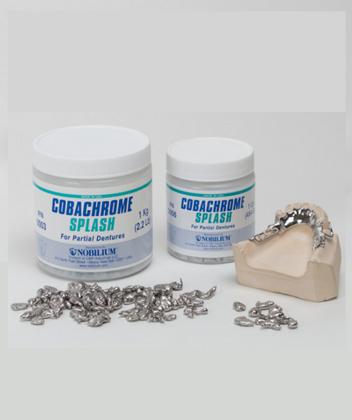Pebble Rpd Rphy CobaChrome Splash Pebble RPD Alloy – Consolidated Metal Products