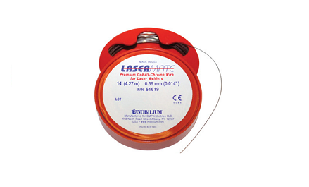 Laser-Mate Laser Wire 0.014" (0.36 mm) X 14'