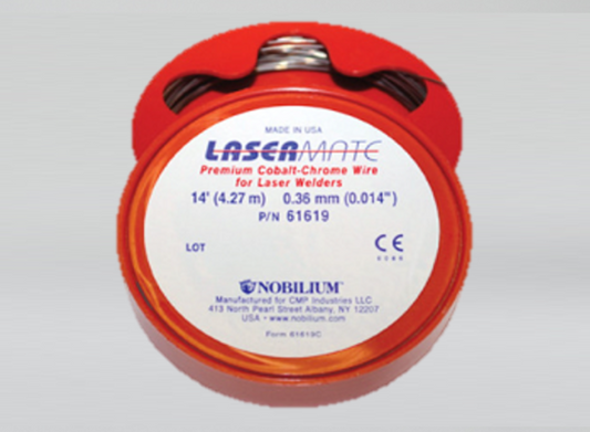 Laser-Mate Laser Wire 0.014" (0.36 mm) X 14'