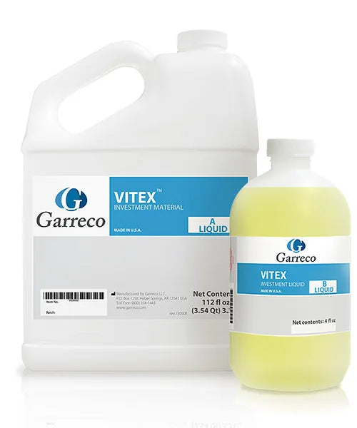 Vitex Ethyl-Silicate Investment Kit