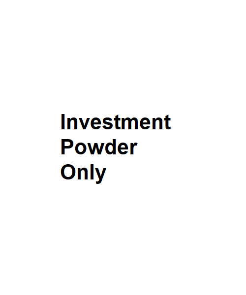 Vitex Ethyl-Silicate Investment - 47.5 pound powder